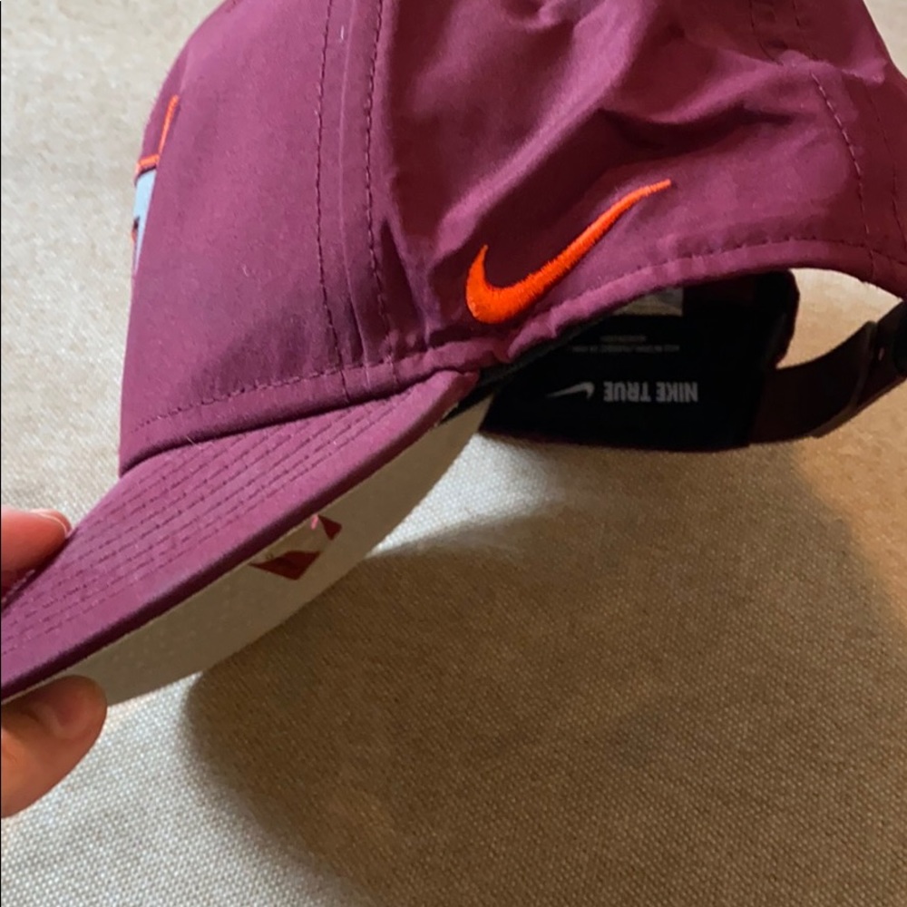 Virginia Tech hat - Picture 3 of 5